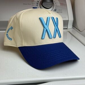 Authentic RILEY GAINES XX HAT  Turning Point USA Charlie Kirk Hat Trump Fuentes